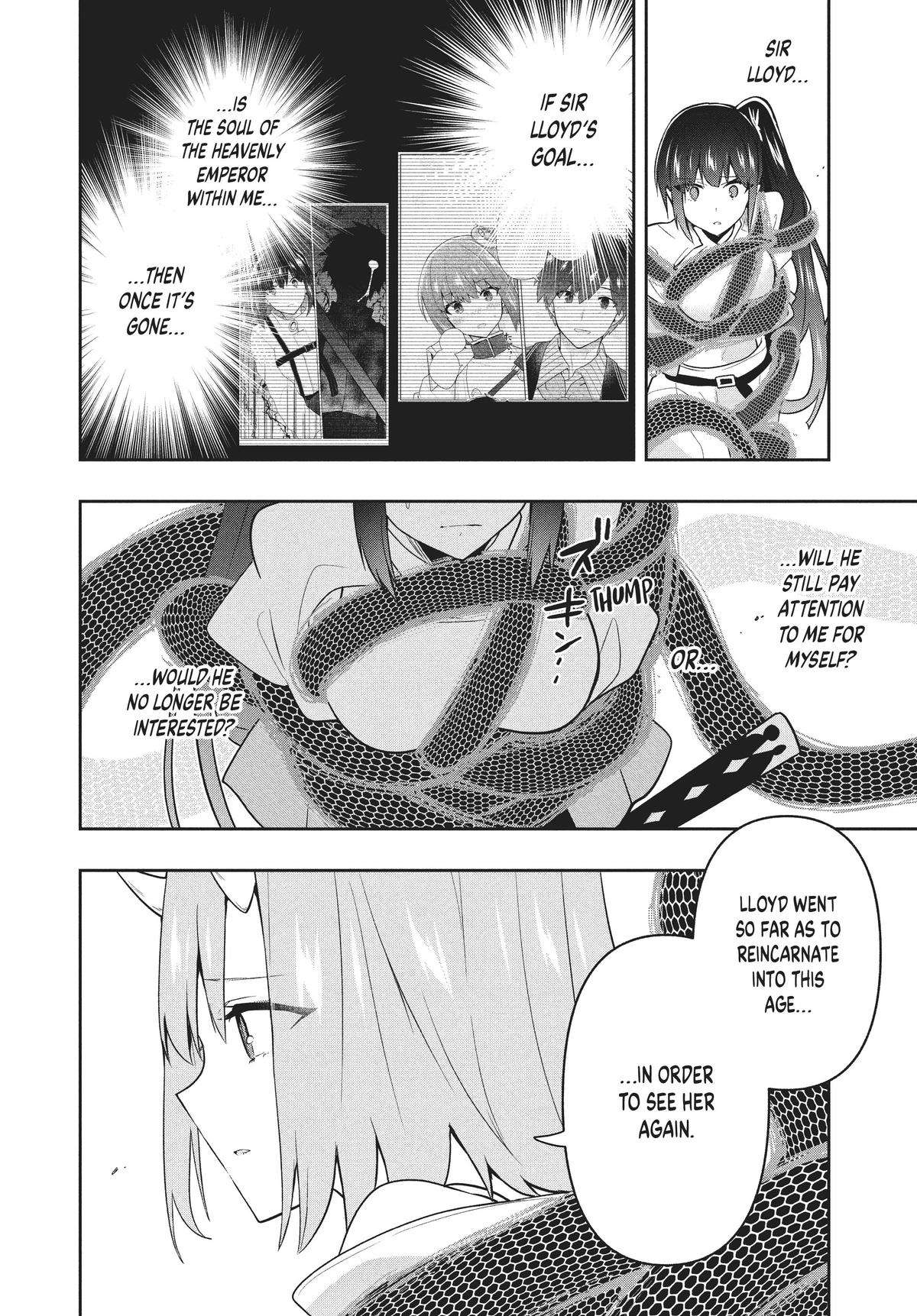 SIX PRINCESSES FALL IN LOVE WITH GOD GUARDIAN Chapter 73 6